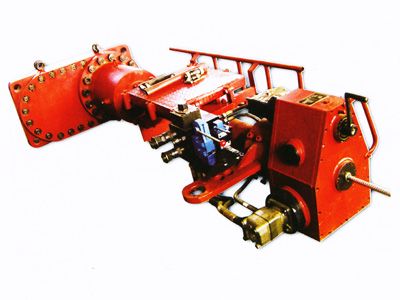 石油管線盤式封堵器